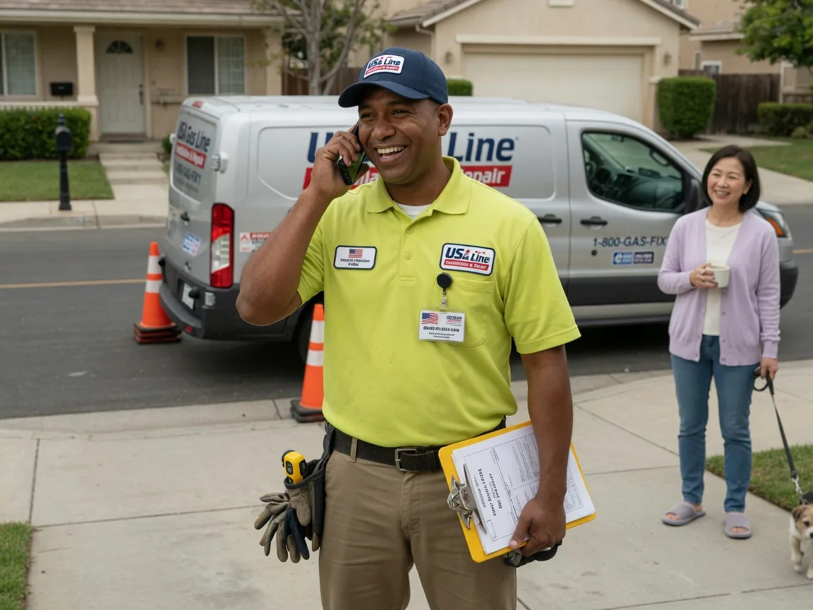 Gas Line Installation Deerfield, IL FAQs